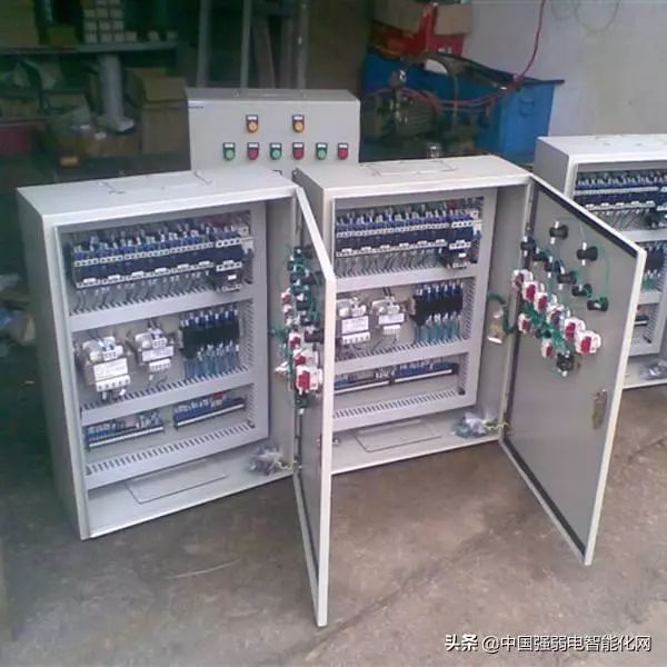 配電柜和配電箱之間有什么區(qū)別？