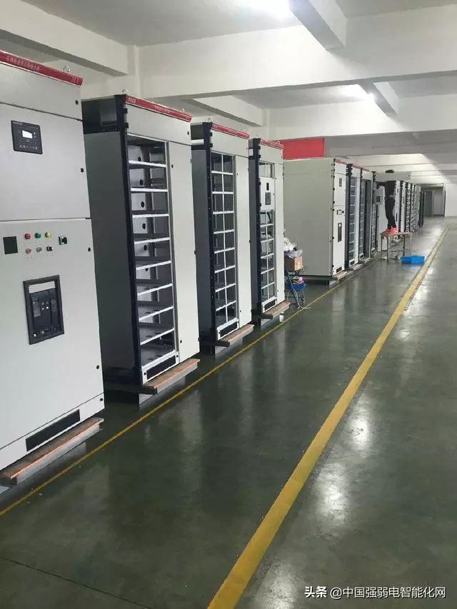 配電柜和配電箱之間有什么區(qū)別？