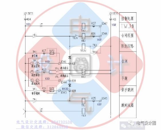 你知道高壓柜和低壓柜的原理嗎？讓我們看看高低壓開關柜的原理圖