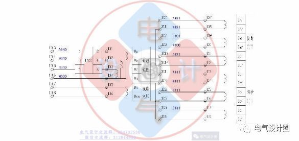 你知道高壓柜和低壓柜的原理嗎？讓我們看看高低壓開關柜的原理圖