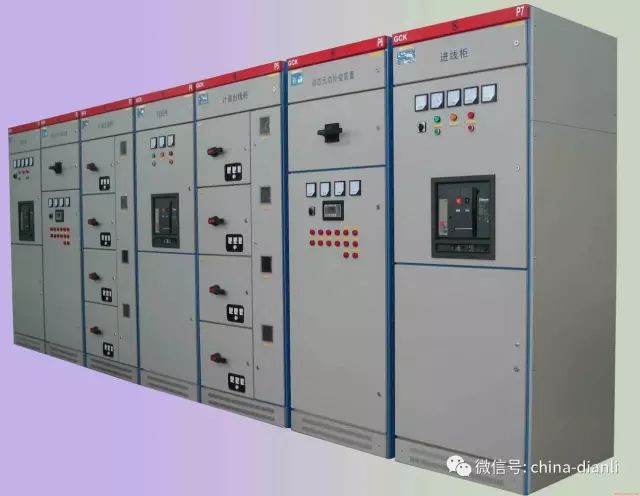 這是干貨??！10KV配電室開關(guān)柜及其功能，圖形分析??！