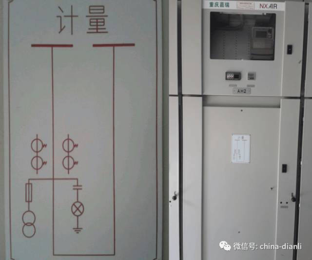 這是干貨??！10KV配電室開關(guān)柜及其功能，圖形分析！！
