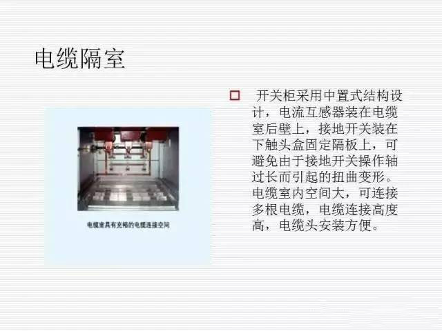 35KV高壓開關柜圖文說明，電力用戶一定要看！