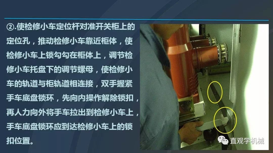 高壓開關柜培訓課件，68頁ppt插圖，帶走！
