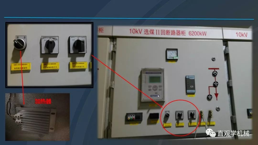 高壓開關柜培訓課件，68頁ppt插圖，帶走！