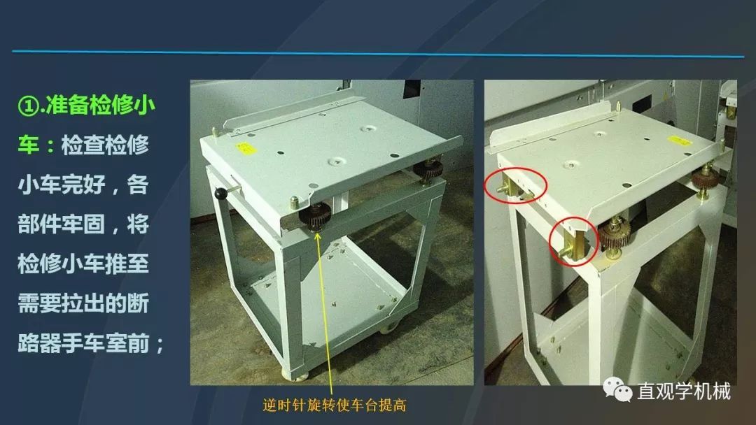 高壓開關柜培訓課件，68頁ppt插圖，帶走！