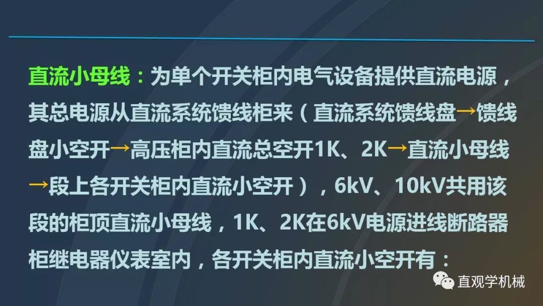 高壓開關柜培訓課件，68頁ppt插圖，帶走！