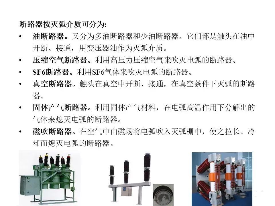 用電者必須觀看！高壓開關柜基本知識(附圖)