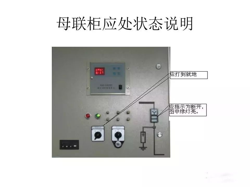 用電者必須觀看！高壓開關柜基本知識(附圖)