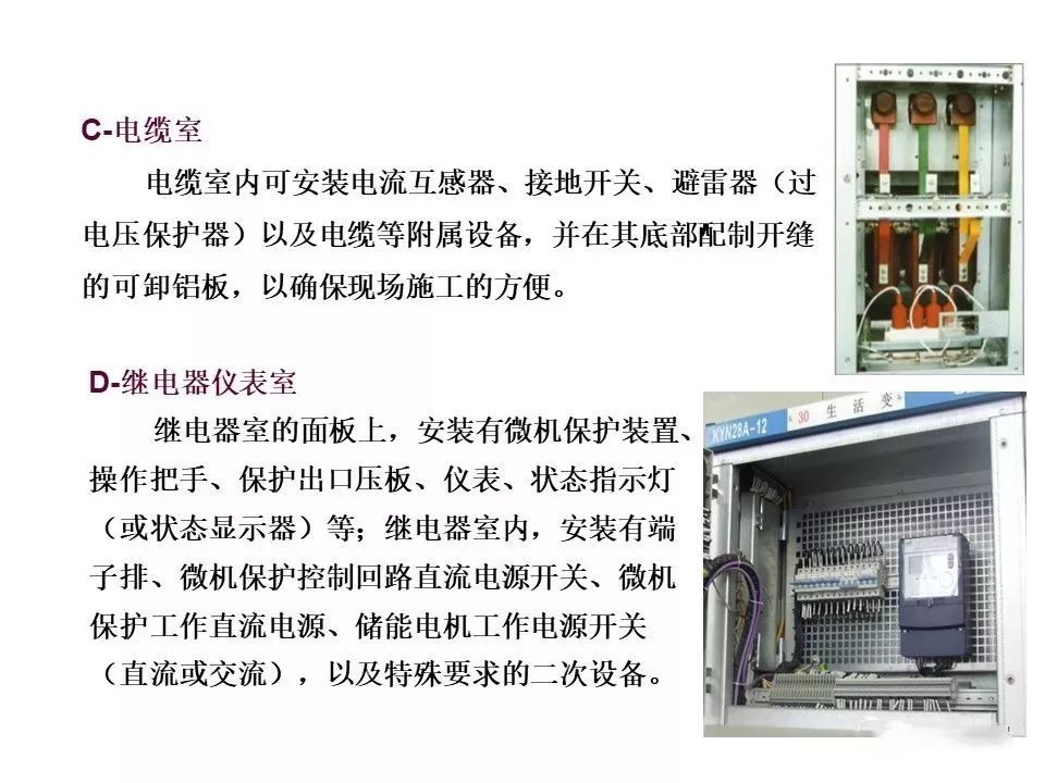 用電者必須觀看！高壓開關柜基本知識(附圖)