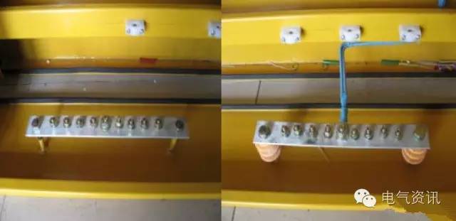 臨時一級柜、二級柜、三級柜等。配電箱和施工要求(視頻附后)