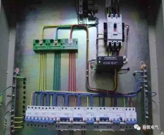 配電箱的布線和安裝的通用標準是什么？我們應(yīng)該注意哪些問題？圖片和文本的詳細說明