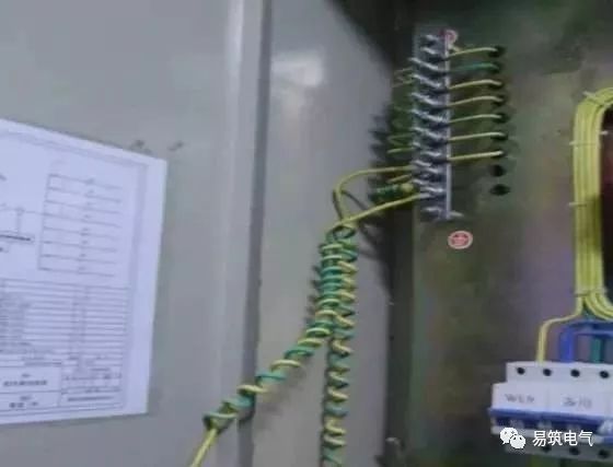 配電箱的布線和安裝的通用標準是什么？我們應(yīng)該注意哪些問題？圖片和文本的詳細說明