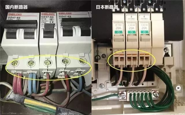 為什么日本家庭使用40年的單件配電箱而我們?nèi)匀辉诂F(xiàn)場組裝它？