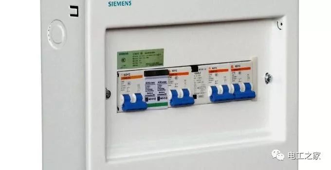如何配置home 配電箱？主頁配電箱標(biāo)準(zhǔn)配置圖