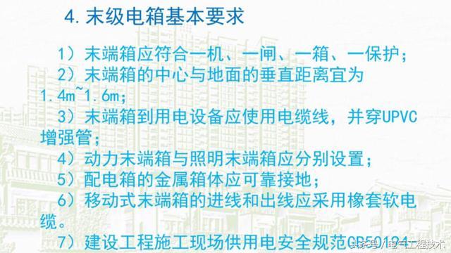我在1級、2級和3級配電箱有什么樣的設備？如何配置它？你早就應該知道了。
