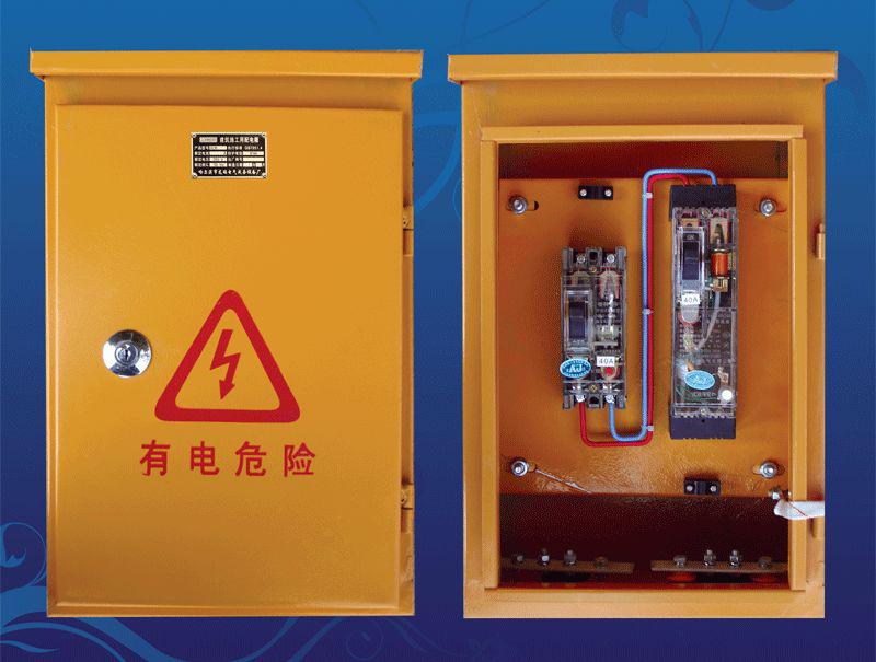 從變壓器到配電箱！臨時電源線連接和配電箱配置標準圖！
