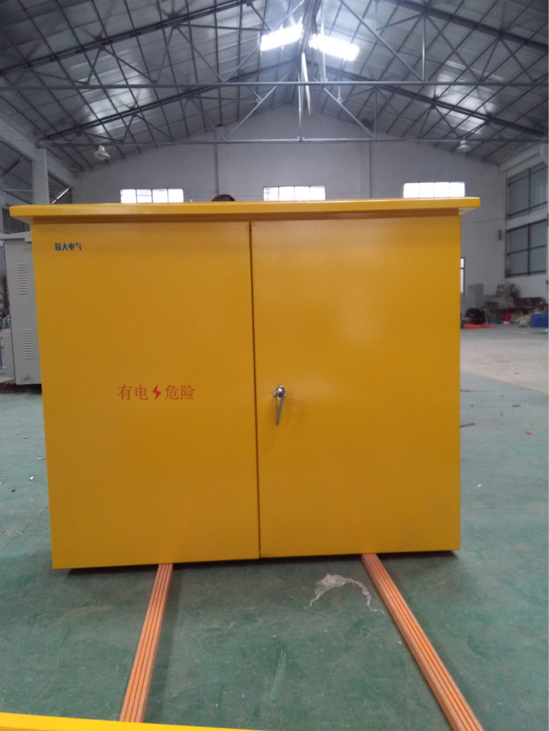為什么市場(chǎng)上常見的配電箱全金屬板底盤？